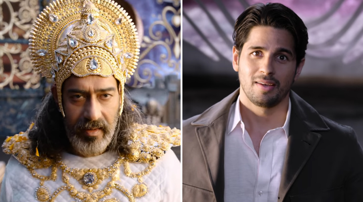 Thank God Diwali TRAILER: Ajay Devgn gives Sidharth a reality check as he hangs between life & death