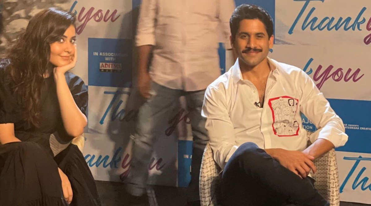 Raashi Khanna calls Naga Chaitanya 'gentleman', reveals how he asks her to 'own her height'
