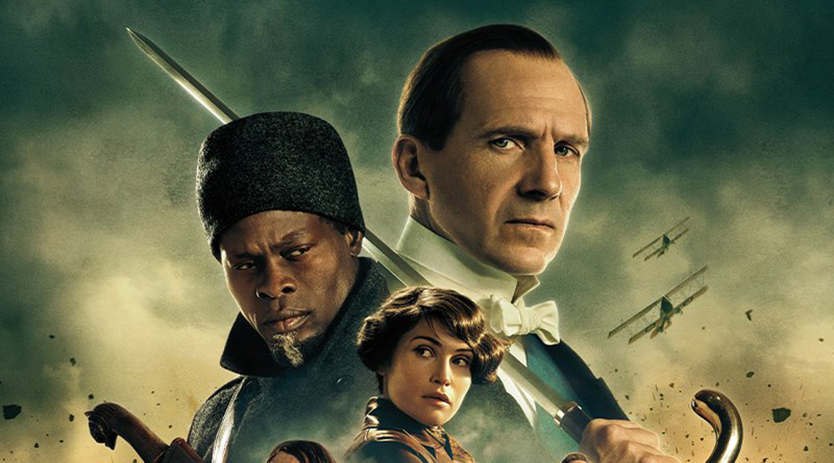 The King's Man to debut in Indian theatres on December 31