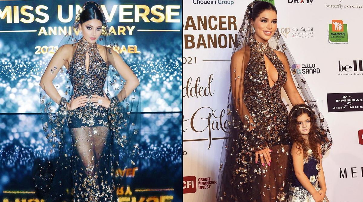 Urvashi Rautela or Rima Fakih Slaiby: who wore it better?