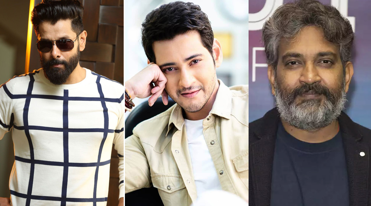 Vikram to play villain to Mahesh Babu in SS Rajamouli’s next