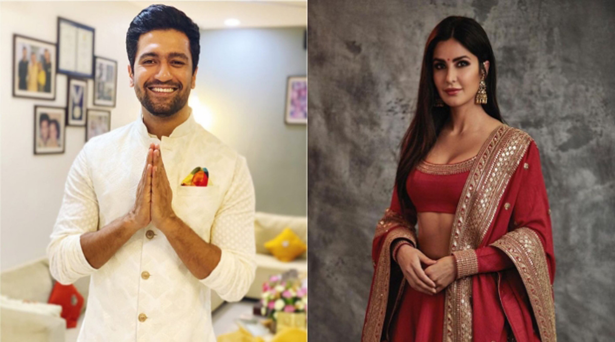 Vicky Kaushal & Katrina Kaif plan a grand reception in Mumbai post their Rajasthan wedding?