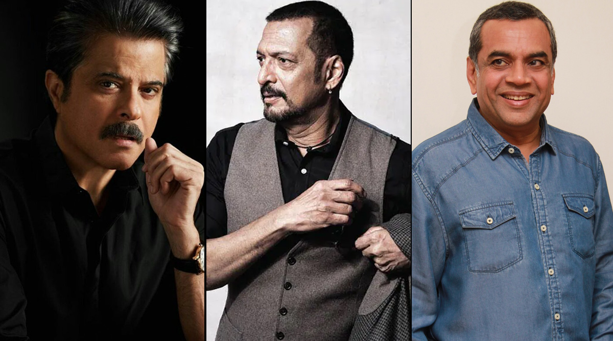 Welcome 3: Anil Kapoor, Nana Patekar and Paresh Rawal return to take the franchise forward