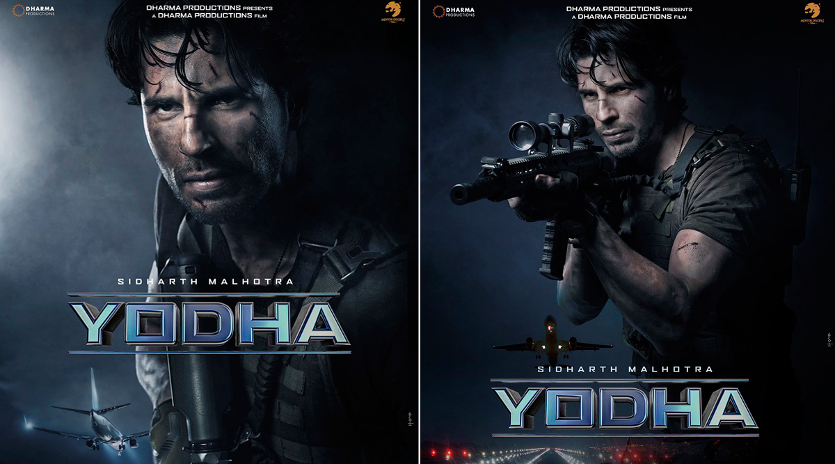 Sidharth Malhotra to front Karan Johar's action franchise Yodha